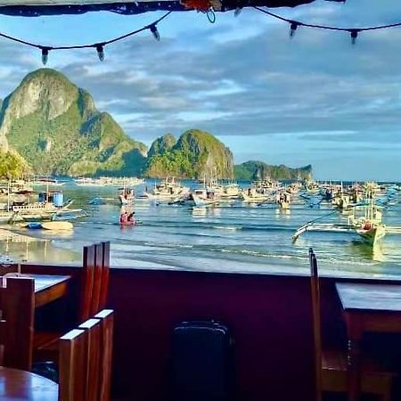 La Salangane Beach Hotel - Downtown El Nido Zewnętrze zdjęcie