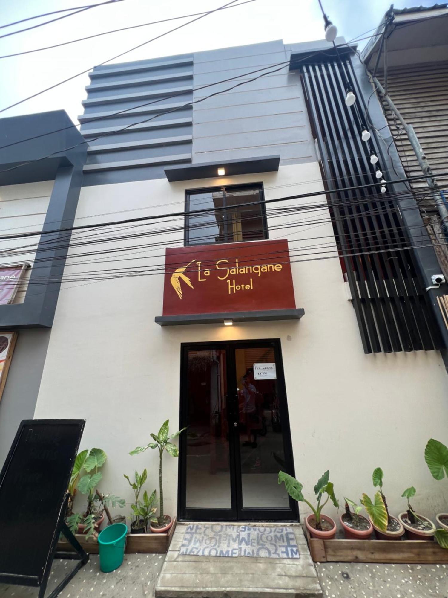 La Salangane Beach Hotel - Downtown El Nido Zewnętrze zdjęcie