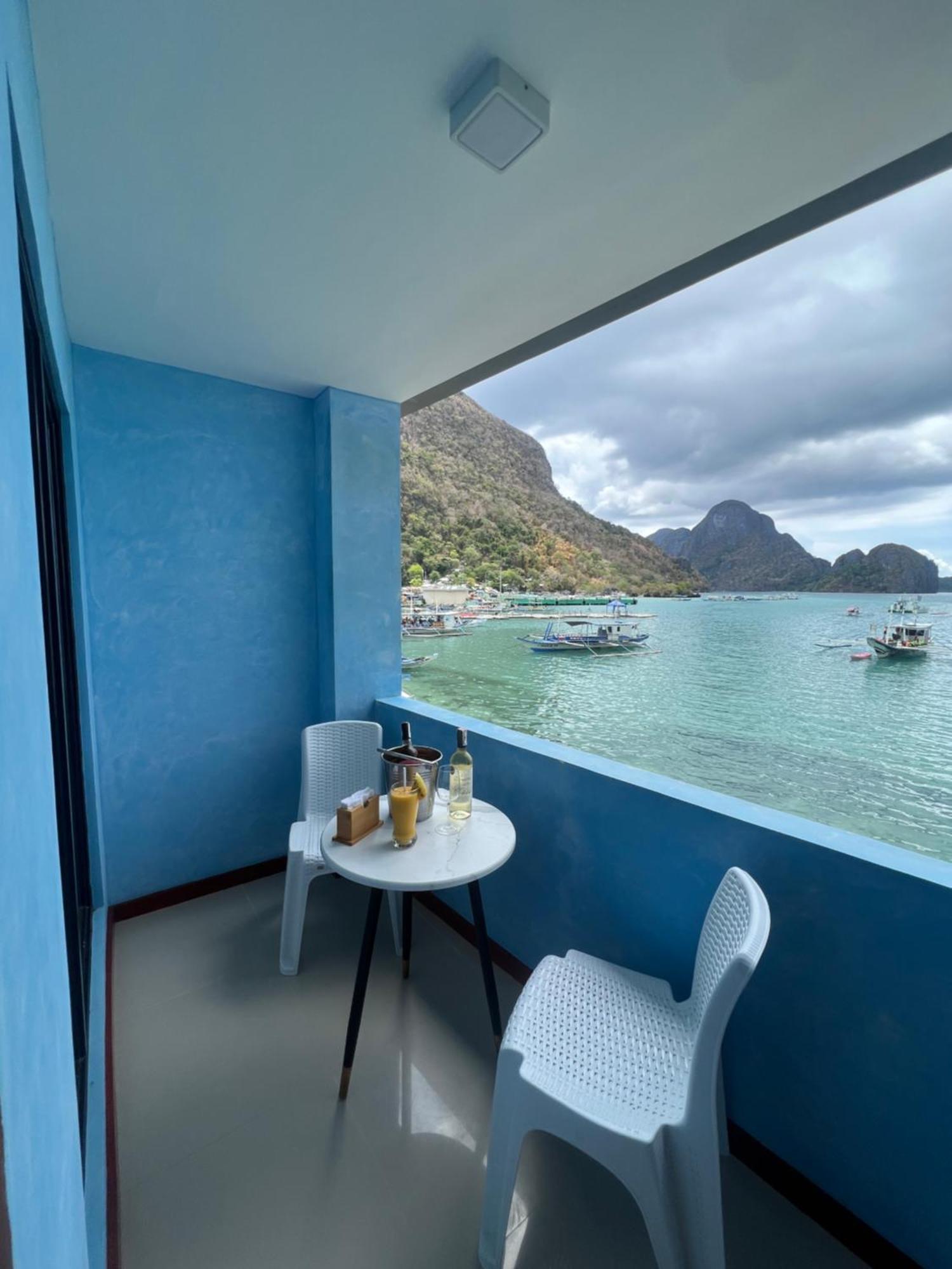 La Salangane Beach Hotel - Downtown El Nido Zewnętrze zdjęcie