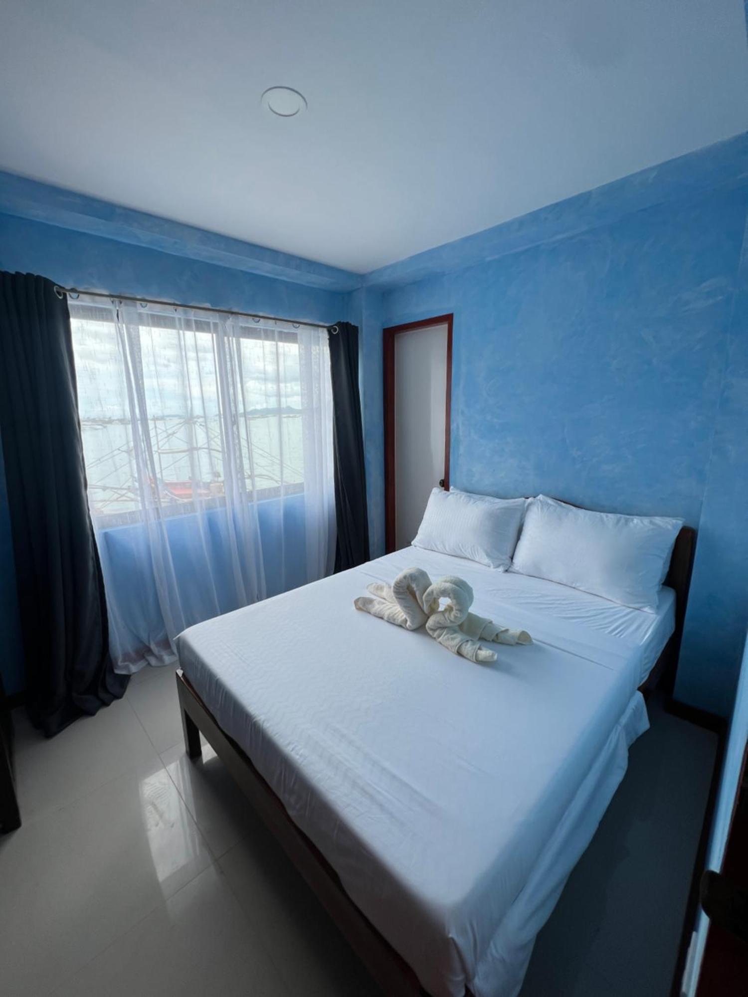 La Salangane Beach Hotel - Downtown El Nido Zewnętrze zdjęcie