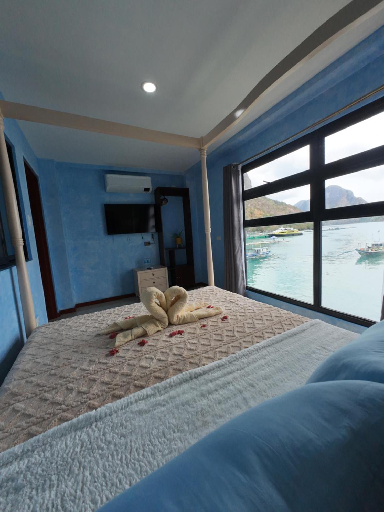 La Salangane Beach Hotel - Downtown El Nido Zewnętrze zdjęcie
