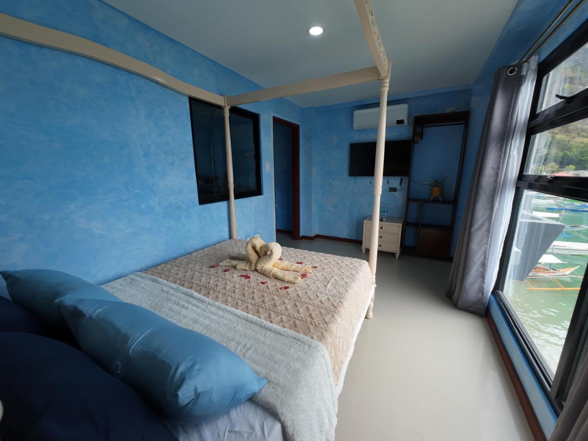 La Salangane Beach Hotel - Downtown El Nido Zewnętrze zdjęcie