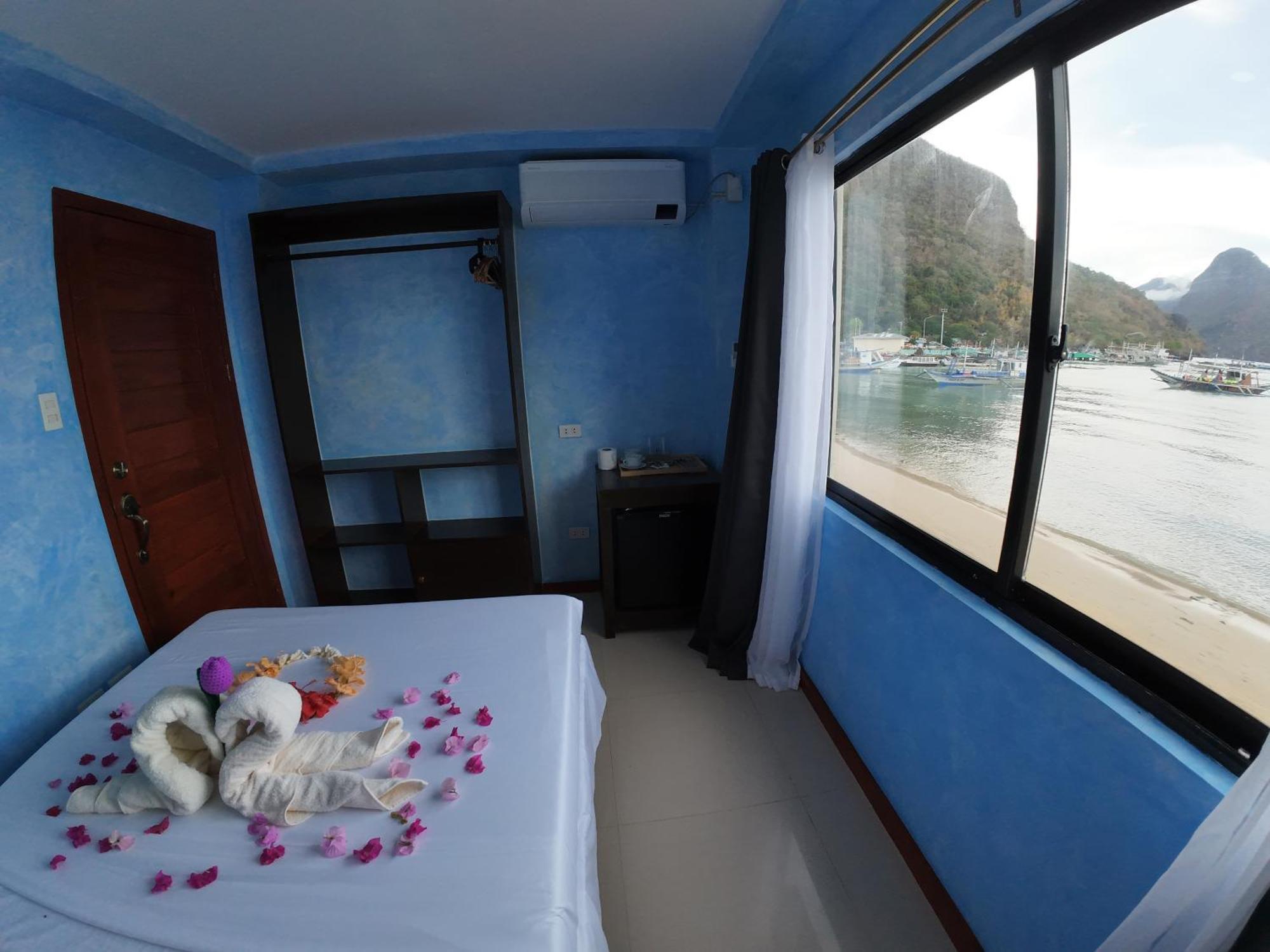 La Salangane Beach Hotel - Downtown El Nido Zewnętrze zdjęcie