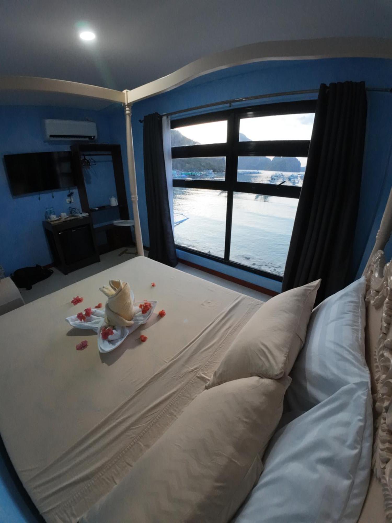 La Salangane Beach Hotel - Downtown El Nido Zewnętrze zdjęcie