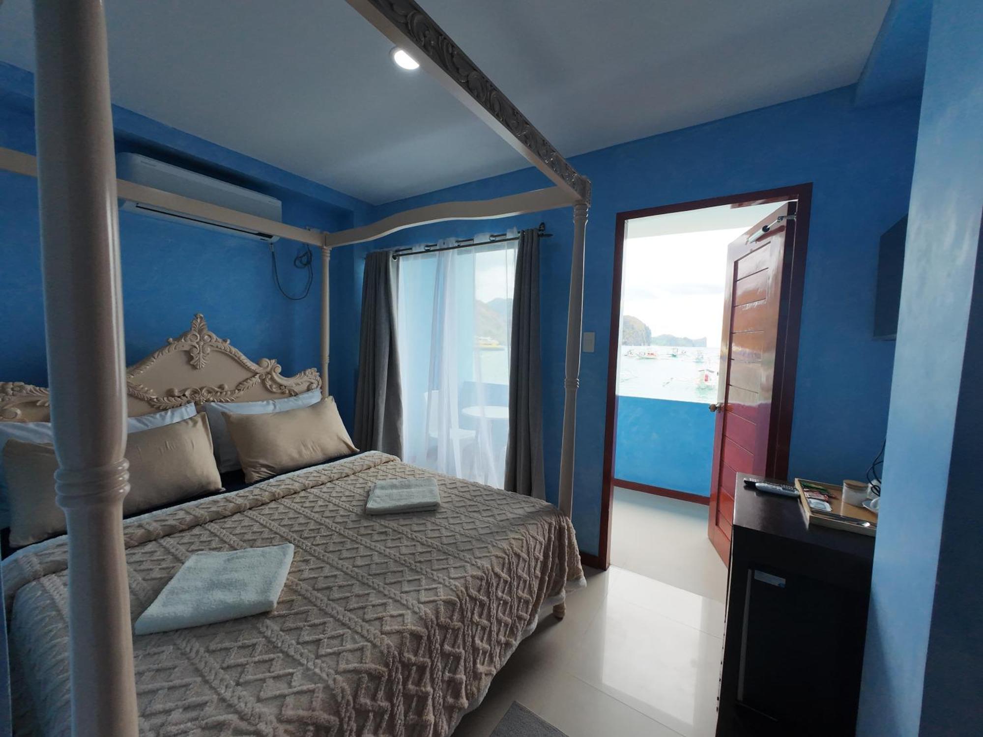La Salangane Beach Hotel - Downtown El Nido Zewnętrze zdjęcie
