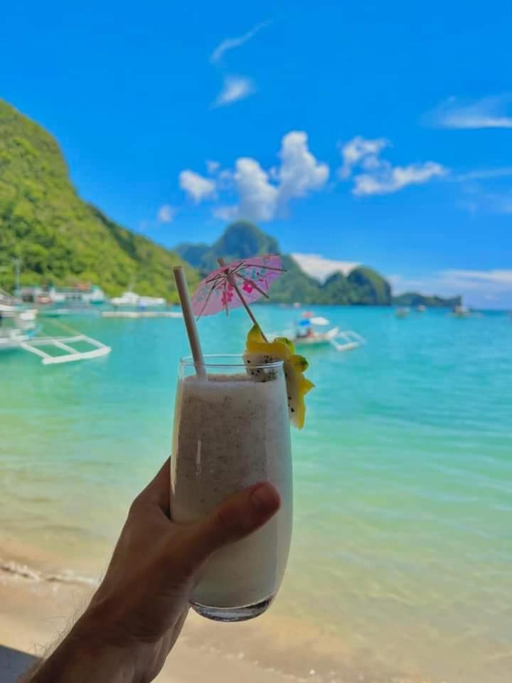 La Salangane Beach Hotel - Downtown El Nido Zewnętrze zdjęcie