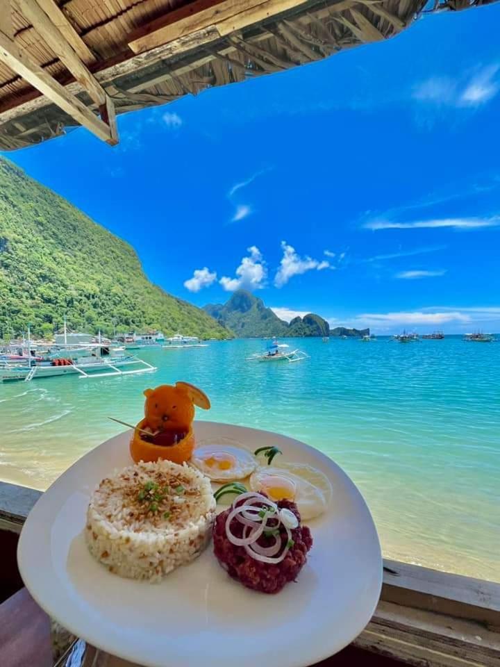 La Salangane Beach Hotel - Downtown El Nido Zewnętrze zdjęcie