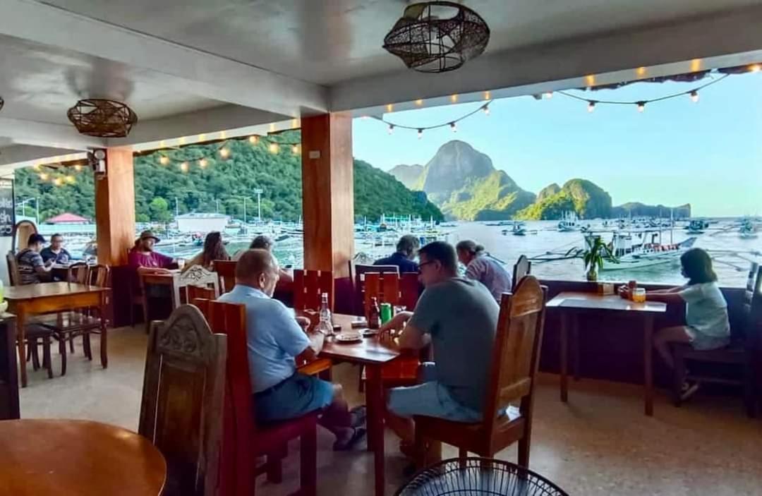 La Salangane Beach Hotel - Downtown El Nido Zewnętrze zdjęcie